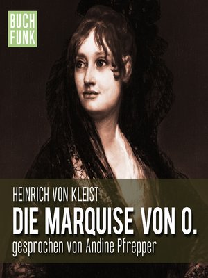 cover image of Die Marquise von O.